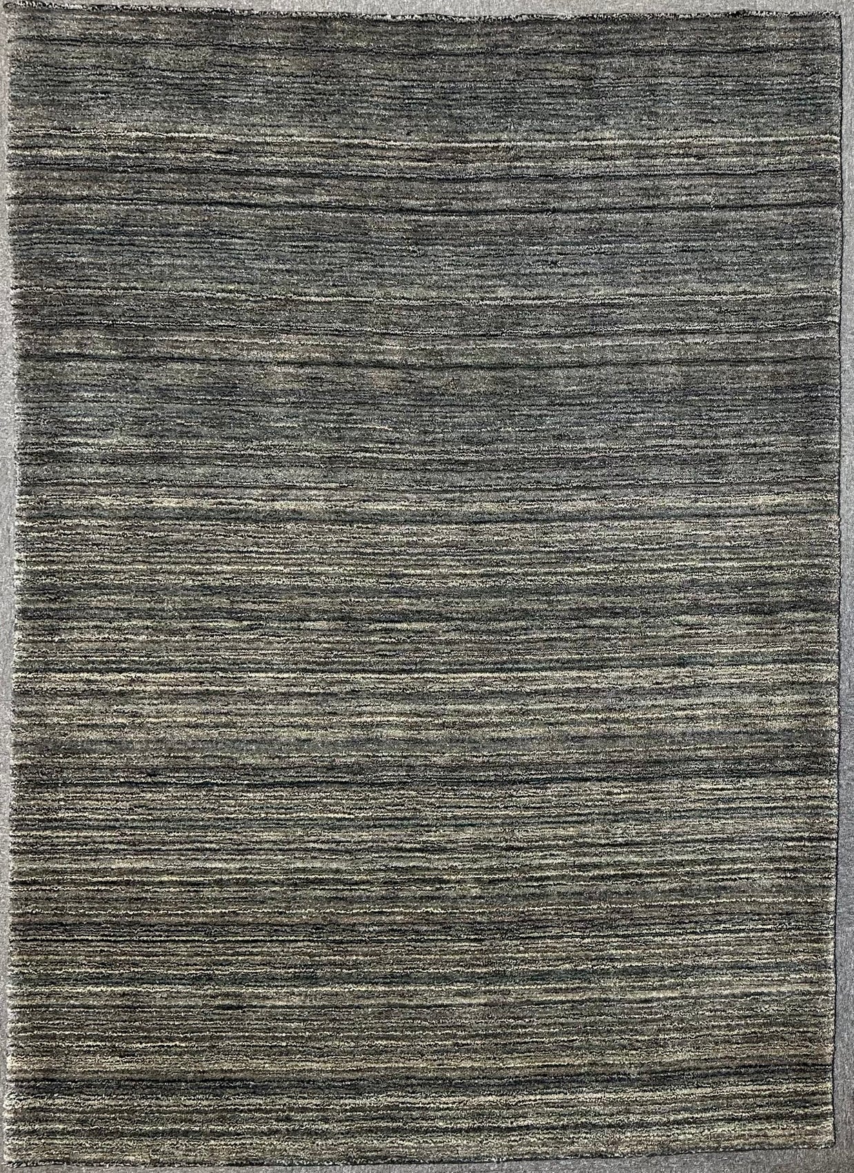 Indian Gabbeh handmade modern Rug  238x169cm