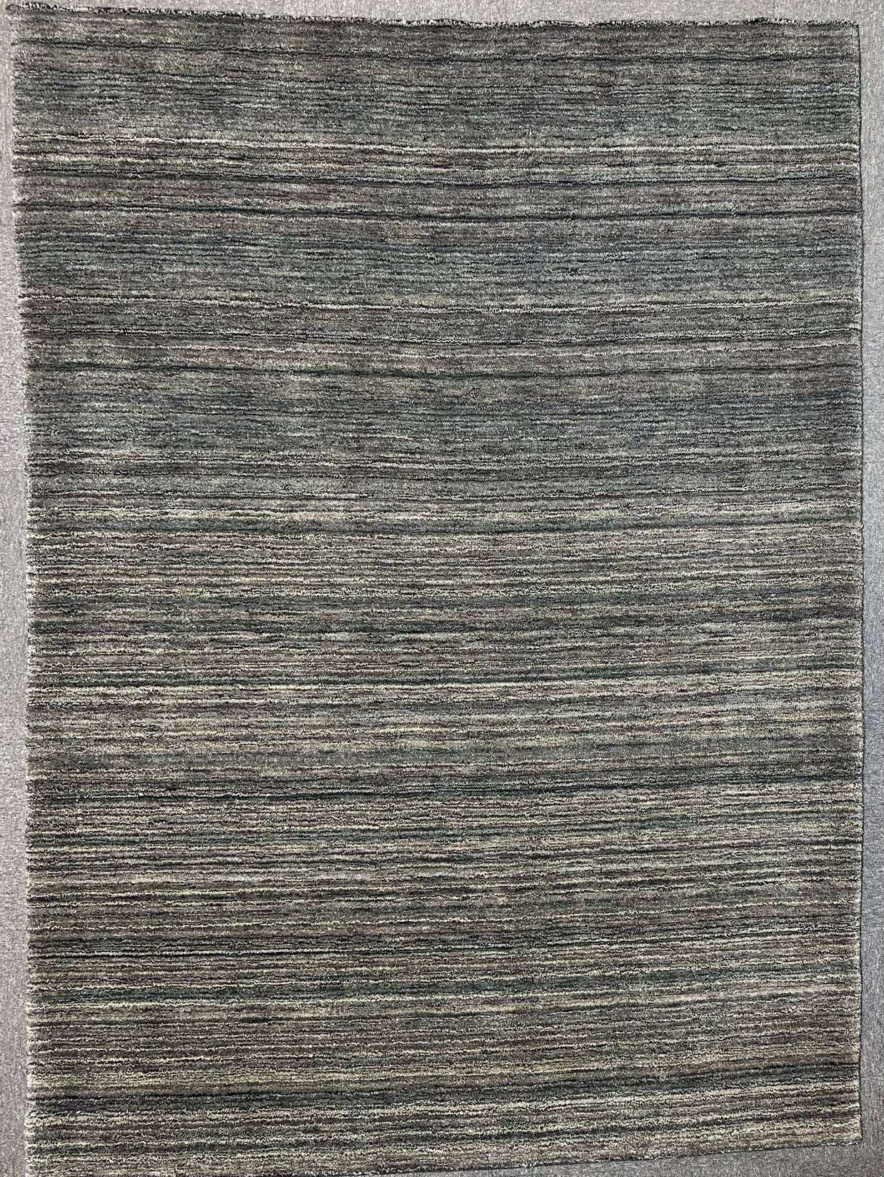 Indian Gabbeh handmade modern Rug  238x169cm