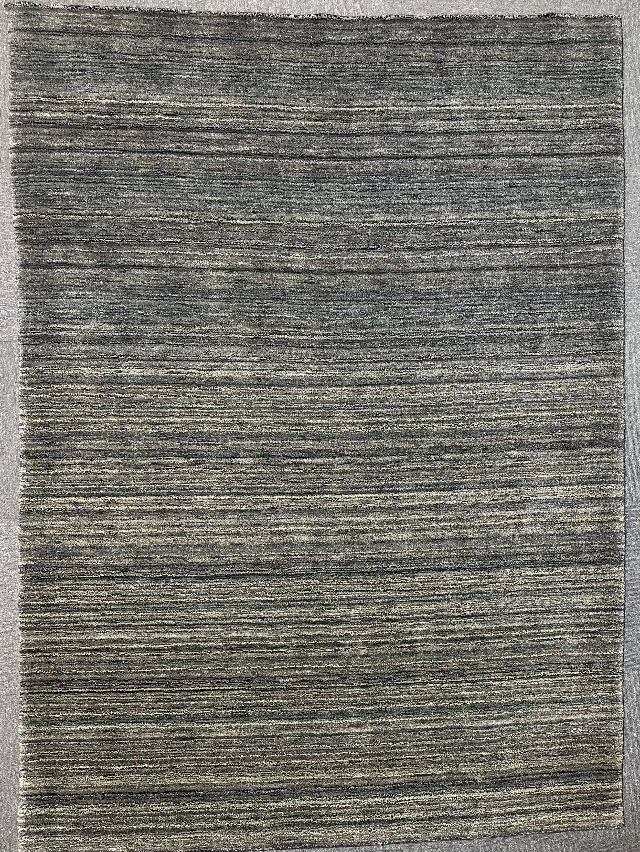 Indian Gabbeh handmade modern Rug  238x169cm