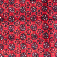 Tribal Andkhoy Hand knotted Pure Wool Rug From Afghanistan