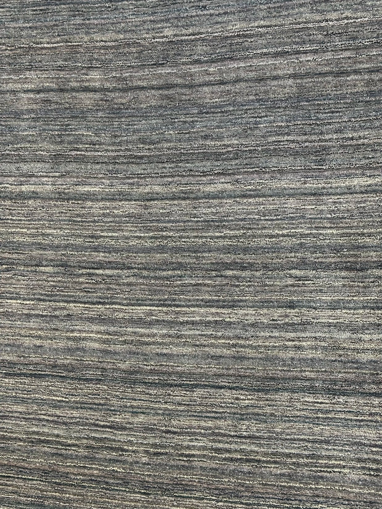 Indian Gabbeh handmade modern Rug  238x169cm