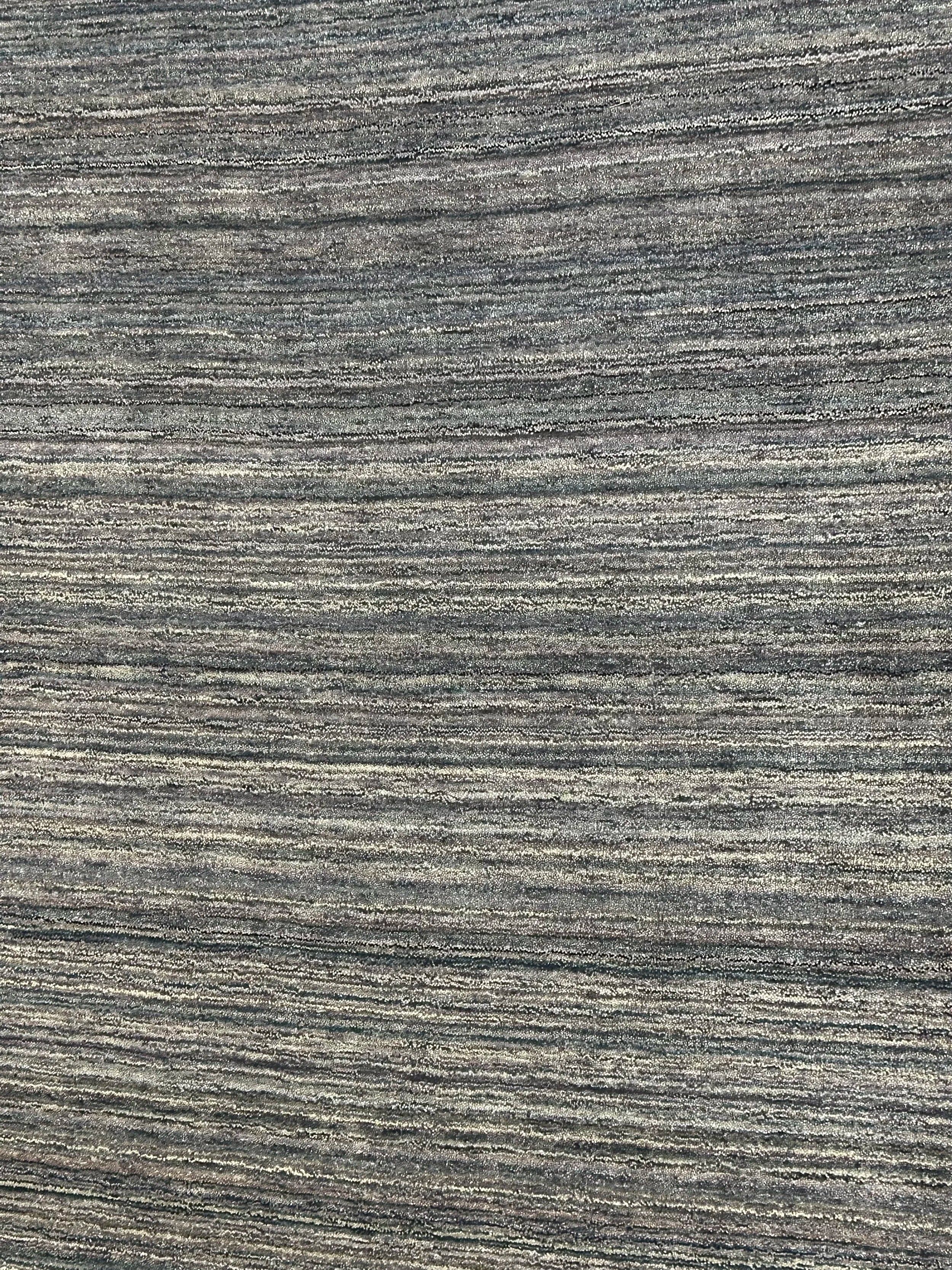 Indian Gabbeh handmade modern Rug  238x169cm