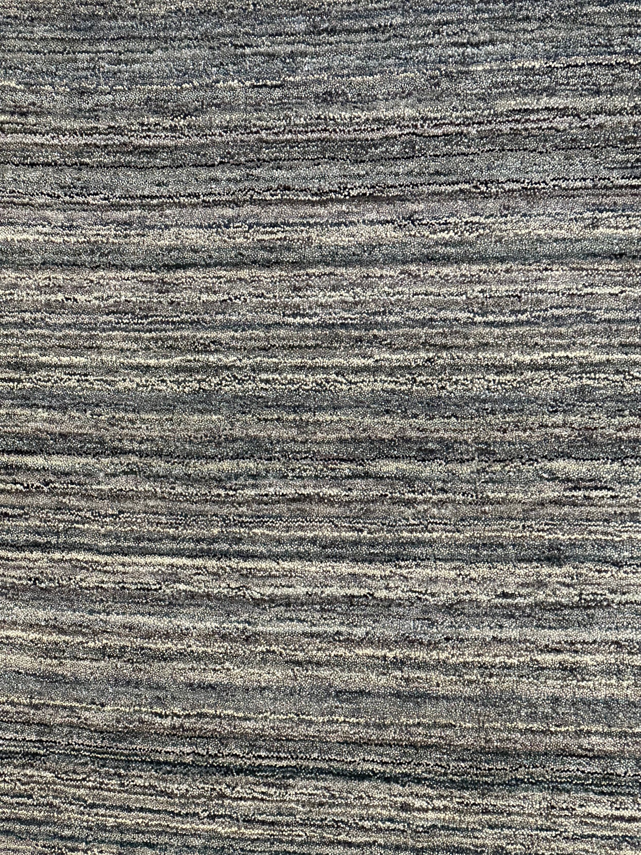 Indian Gabbeh handmade modern Rug  238x169cm