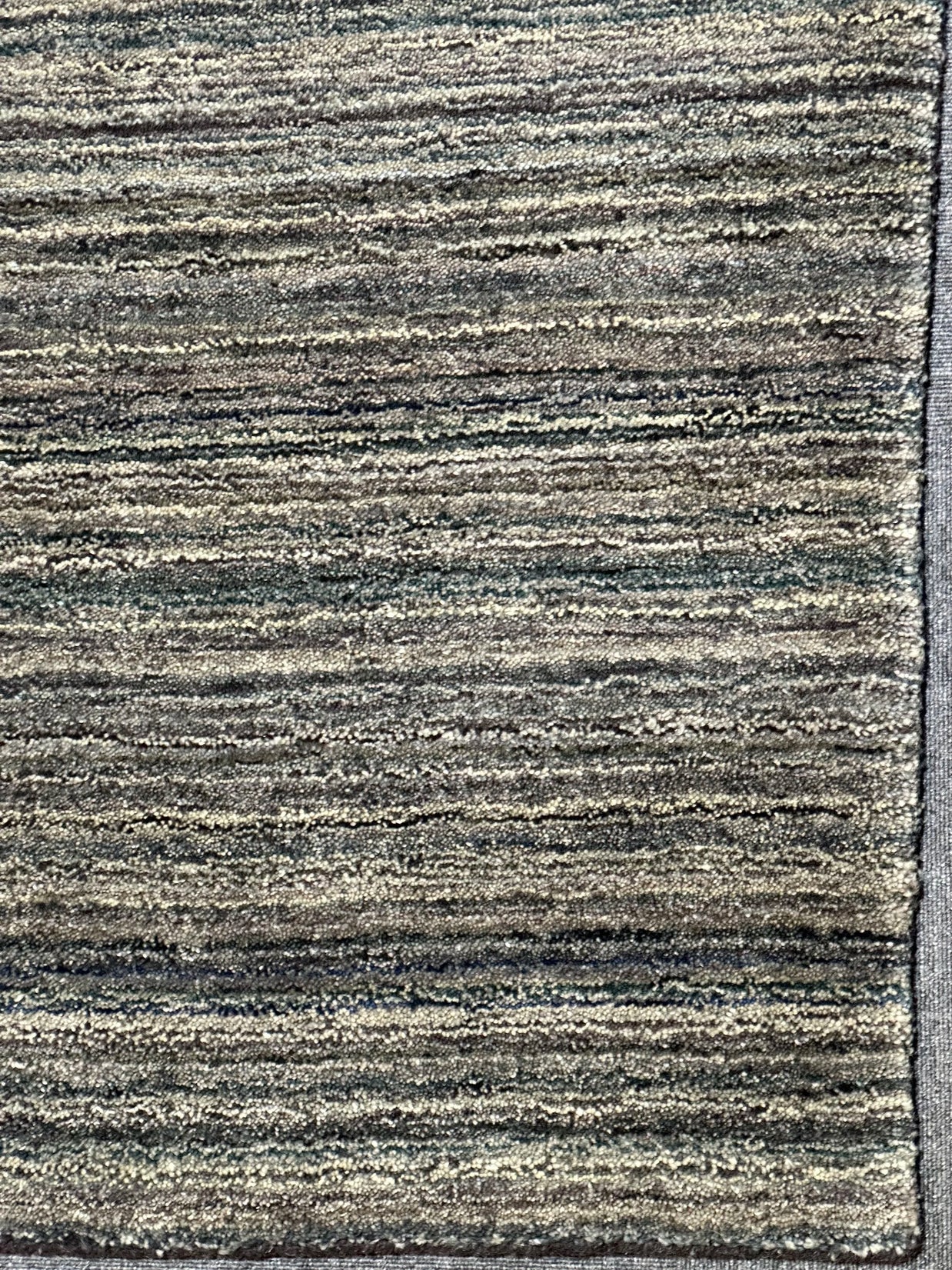Indian Gabbeh handmade modern Rug  238x169cm