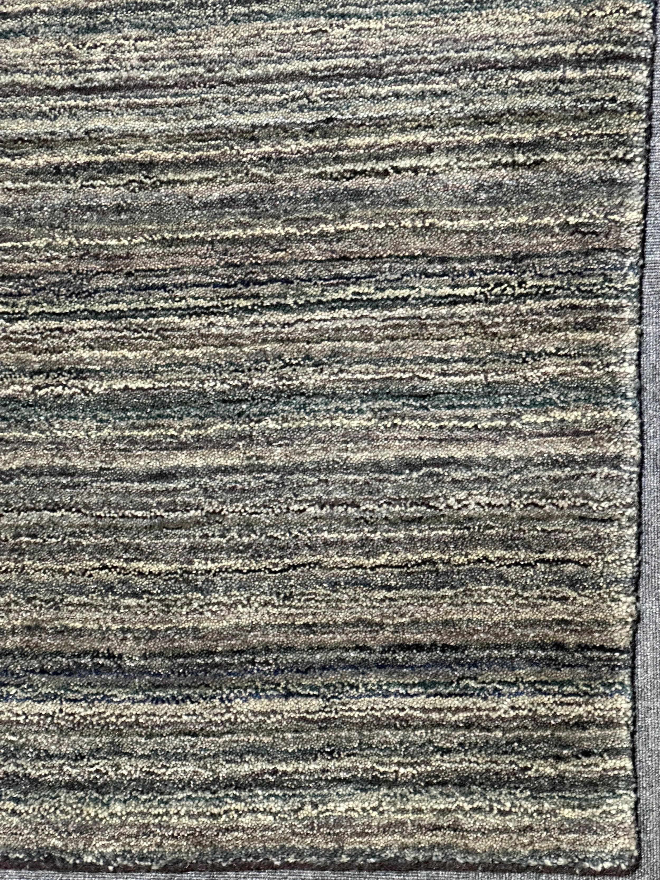 Indian Gabbeh handmade modern Rug  238x169cm