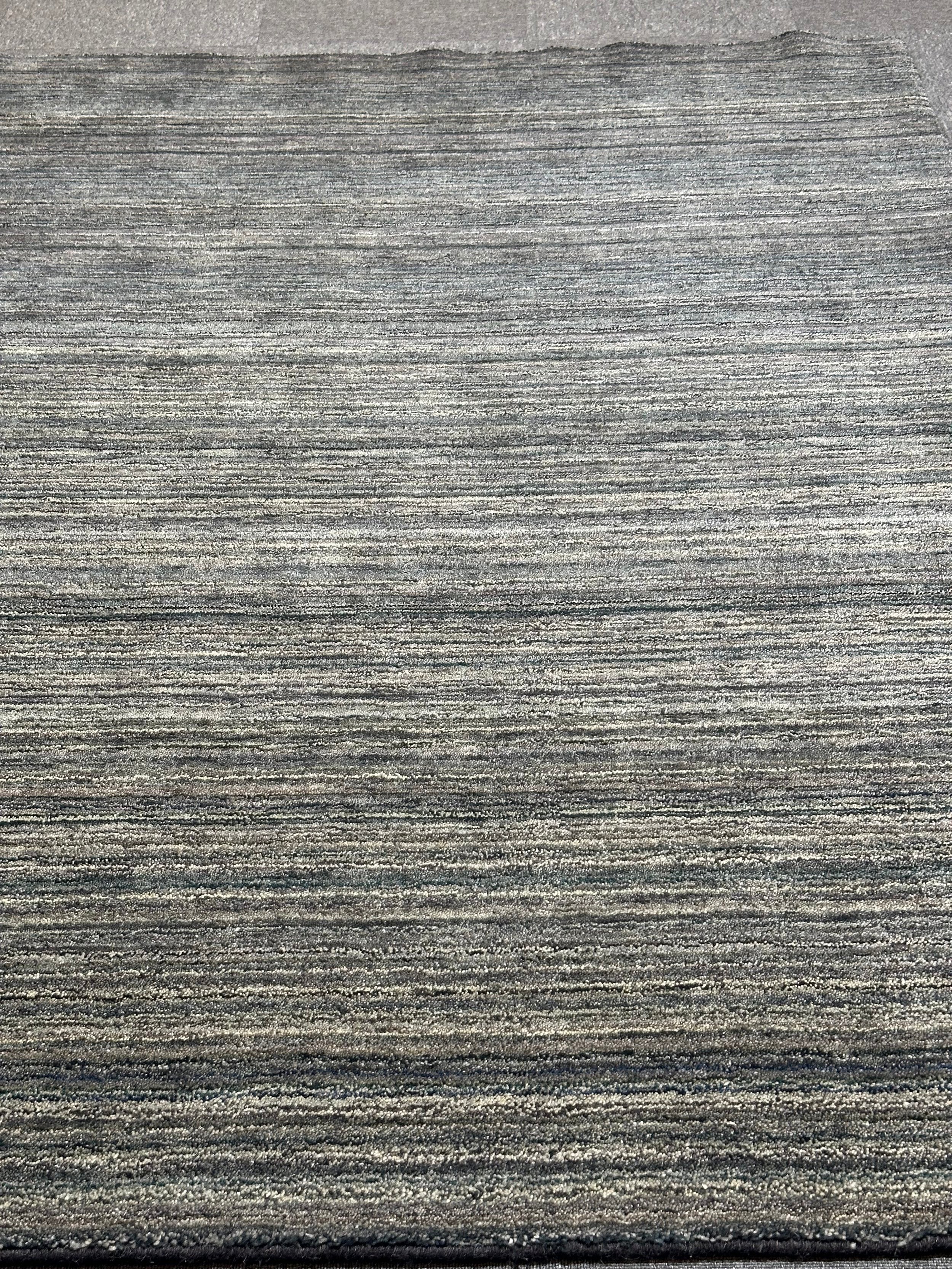 Indian Gabbeh handmade modern Rug  238x169cm
