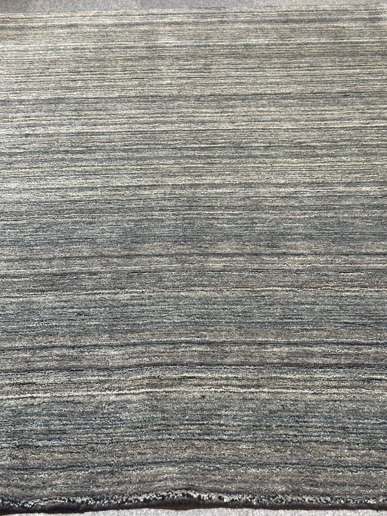Indian Gabbeh handmade modern Rug  238x169cm