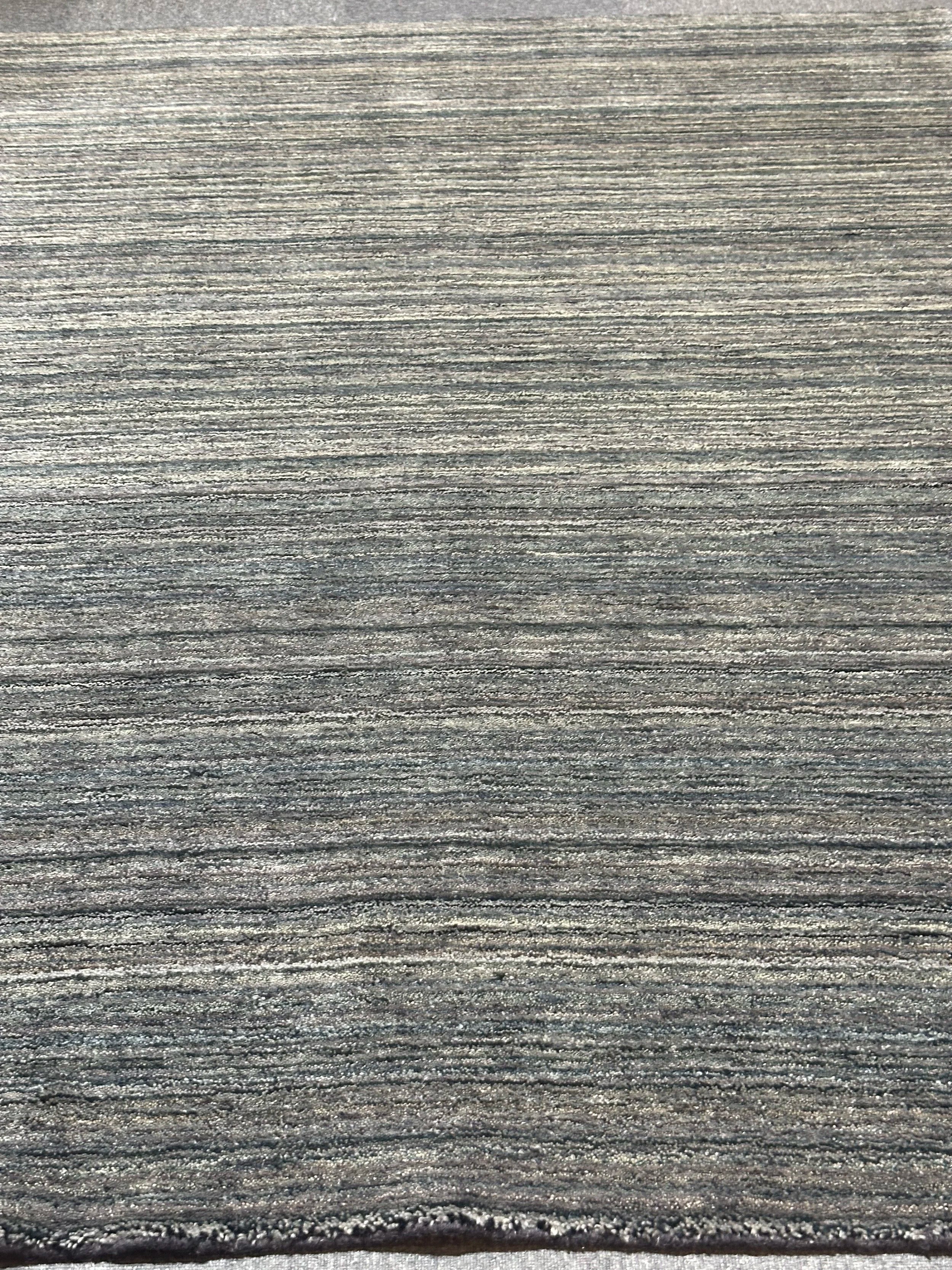 Indian Gabbeh handmade modern Rug  238x169cm