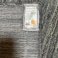 Indian Gabbeh handmade modern Rug  238x169cm