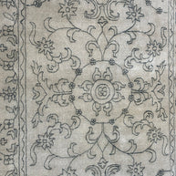 Modern Indian Gabbeh 243x177cm