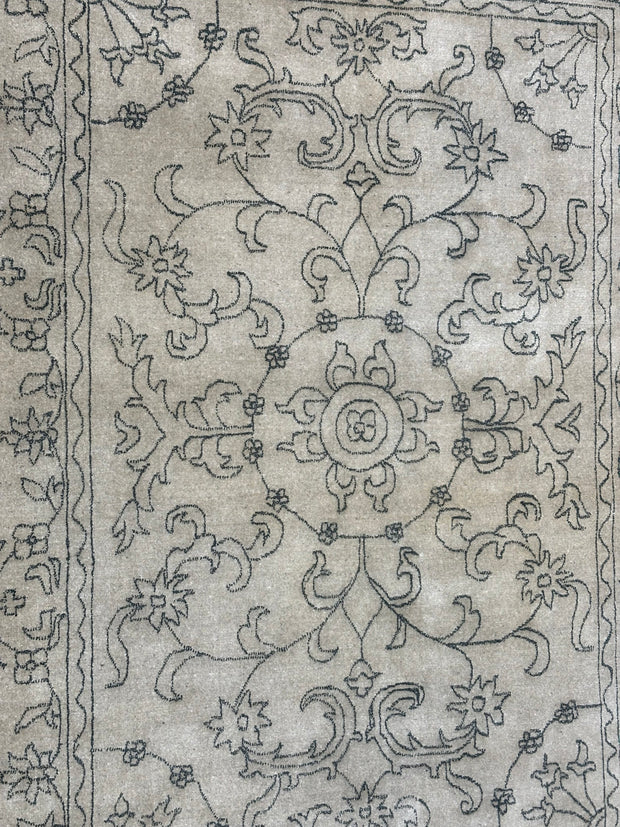 Modern Indian Gabbeh 243x177cm