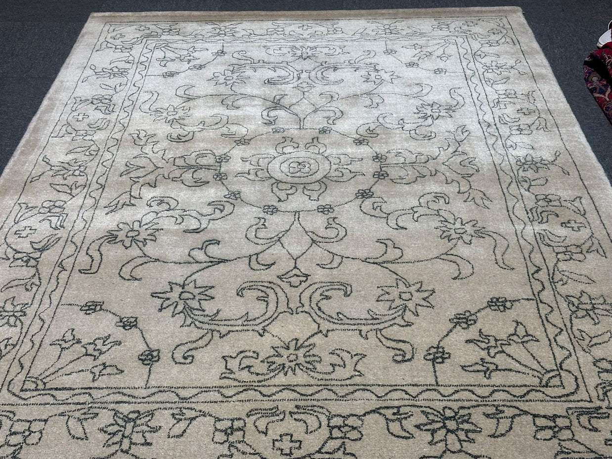 Modern Indian Gabbeh 243x177cm