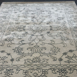 Modern Indian Gabbeh 243x177cm