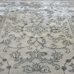 Modern Indian Gabbeh 243x177cm