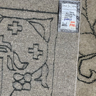 Modern Indian Gabbeh 243x177cm