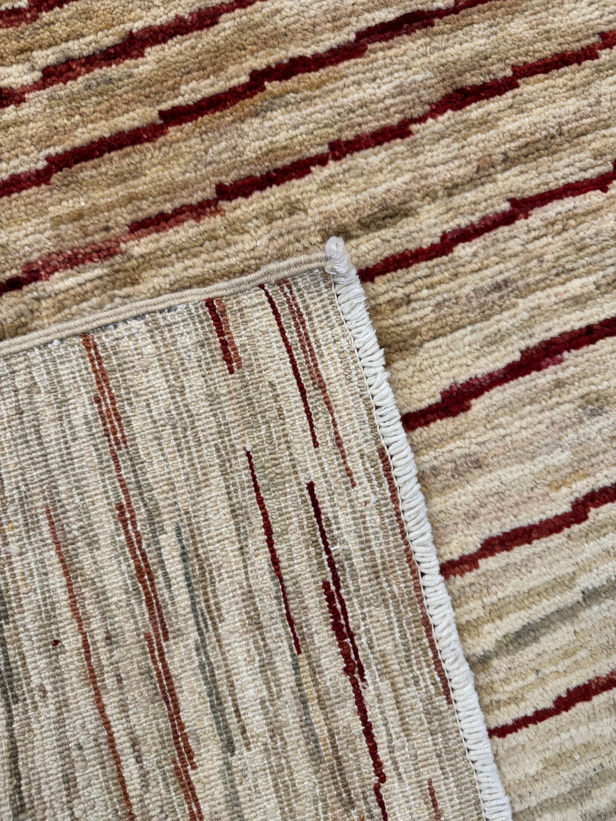 Gabbeh Rug - 127 cm x 97 cm
