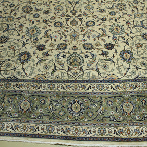 Kashmar Rug (Kurk Wool) - 391 cm x 297 cm