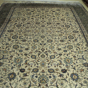 Kashmar Rug (Kurk Wool) - 391 cm x 297 cm