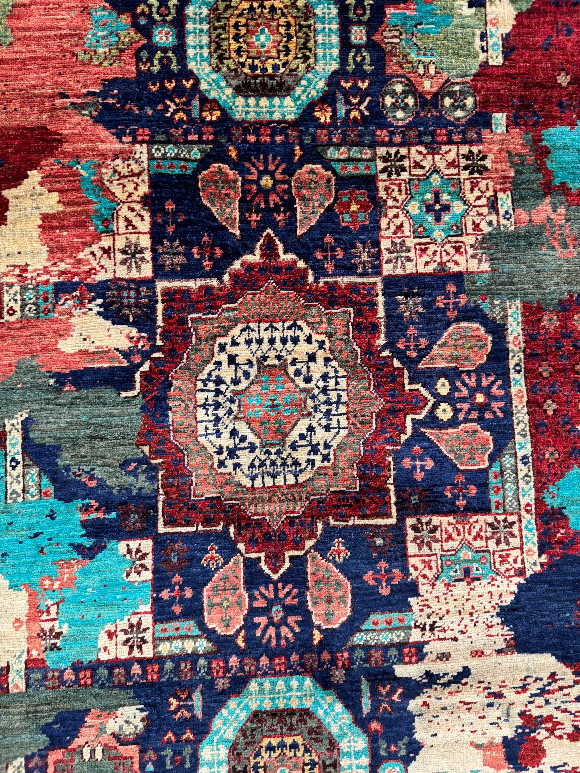 Mamluk Rug - 162 cm x 103 cm