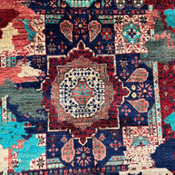 Mamluk Rug - 162 cm x 103 cm