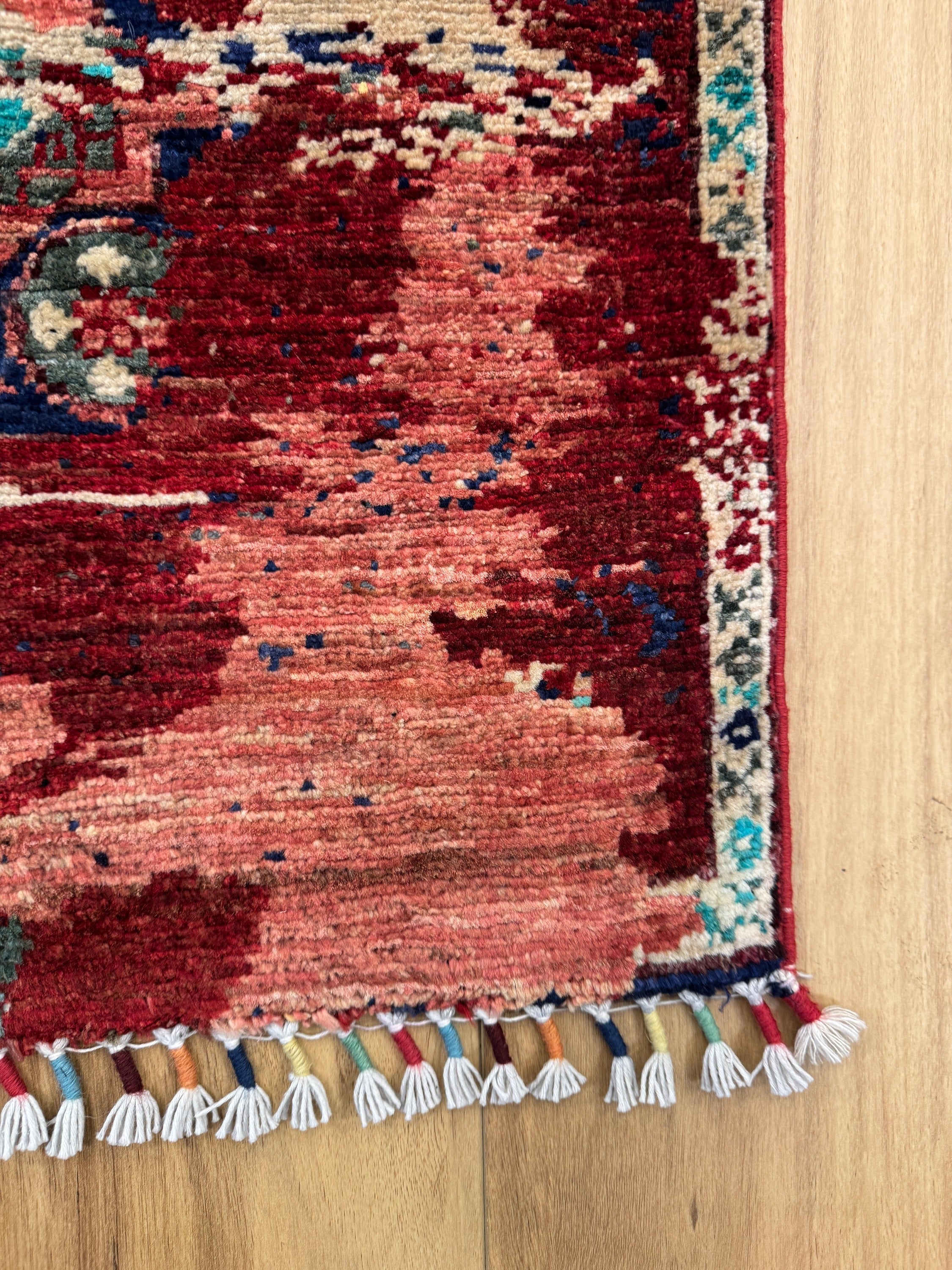 Mamluk Rug - 162 cm x 103 cm