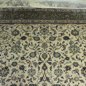 Kashmar Rug (Kurk Wool) - 391 cm x 297 cm