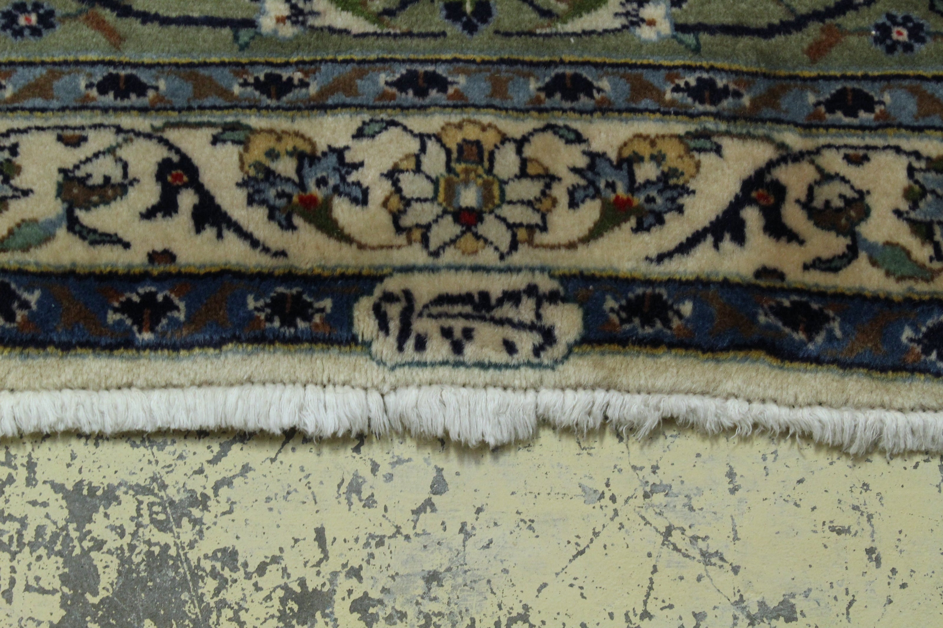 Kashmar Rug (Kurk Wool) - 391 cm x 297 cm