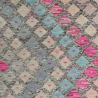 Afghan Kilim pure wool pile hand knotted 149xcm 101cm