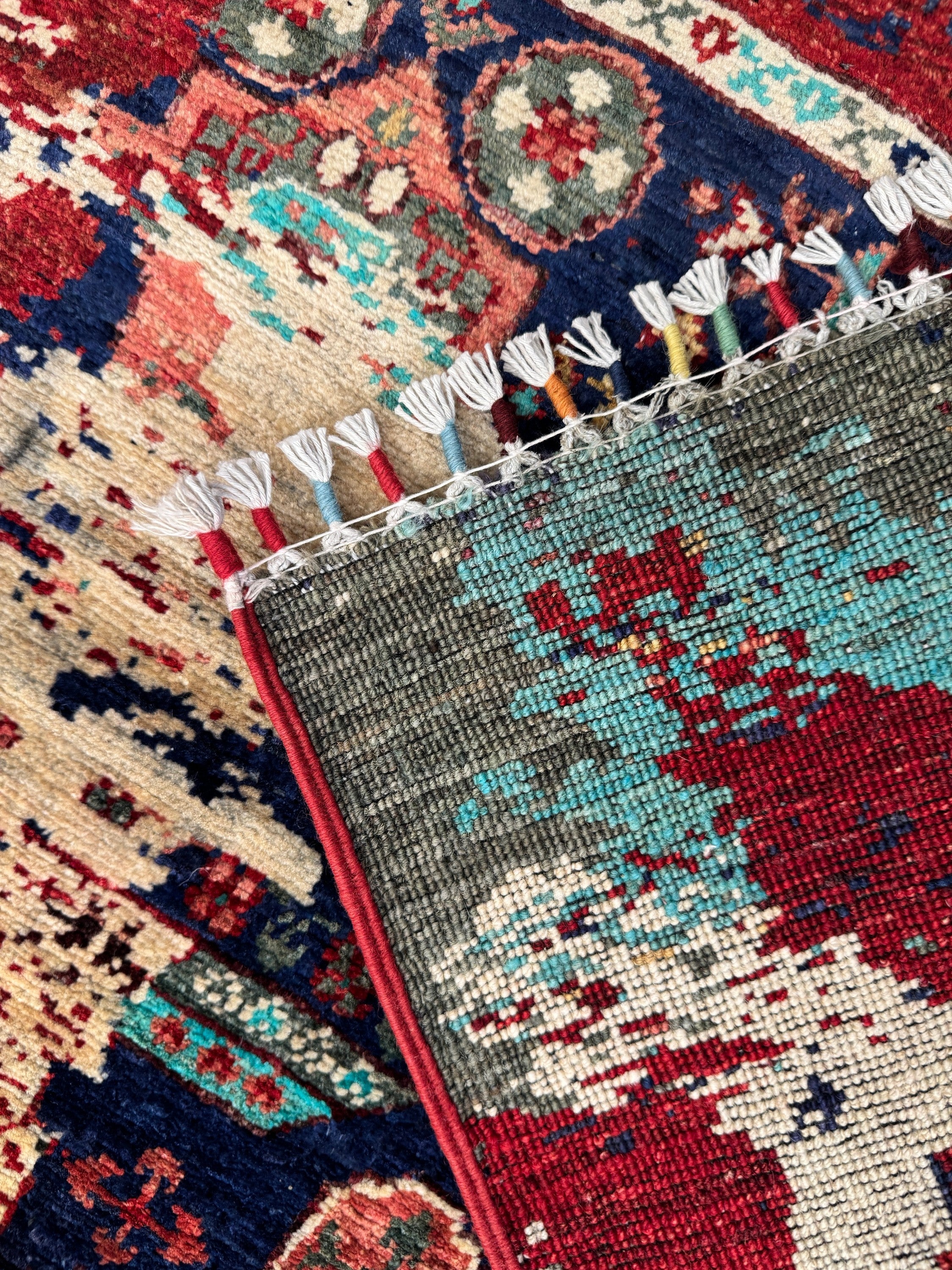 Mamluk Rug - 162 cm x 103 cm