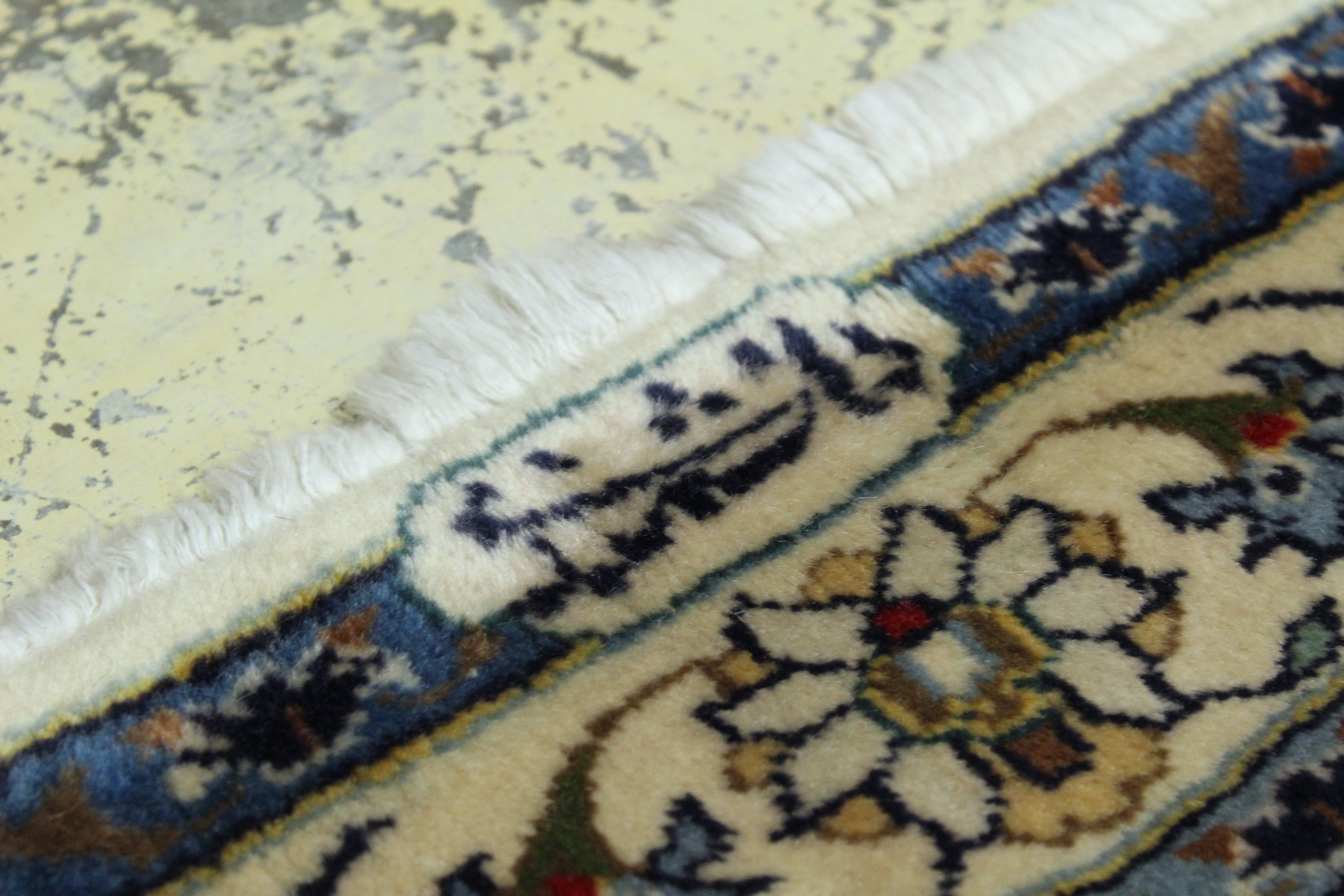 Kashmar Rug (Kurk Wool) - 391 cm x 297 cm