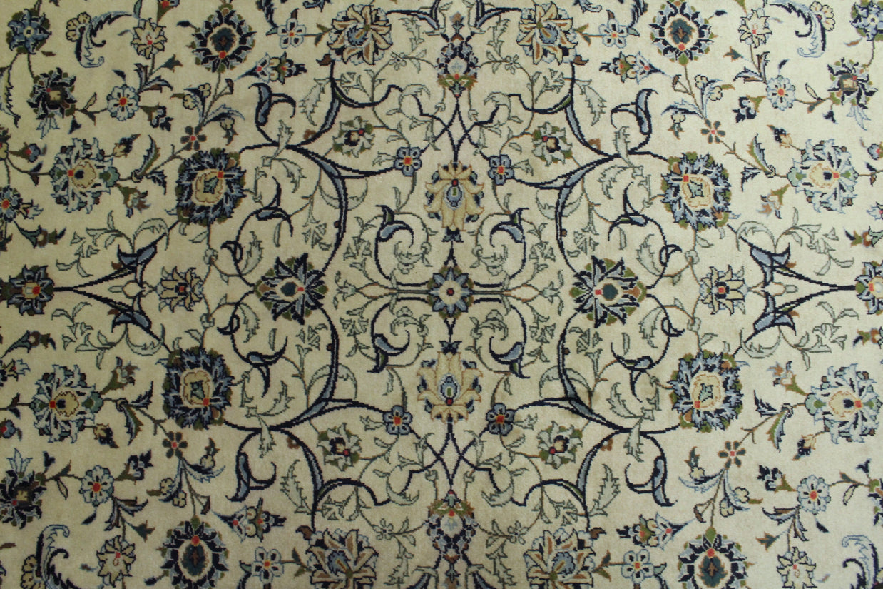Kashmar Rug (Kurk Wool) - 391 cm x 297 cm