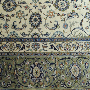 Kashmar Rug (Kurk Wool) - 391 cm x 297 cm