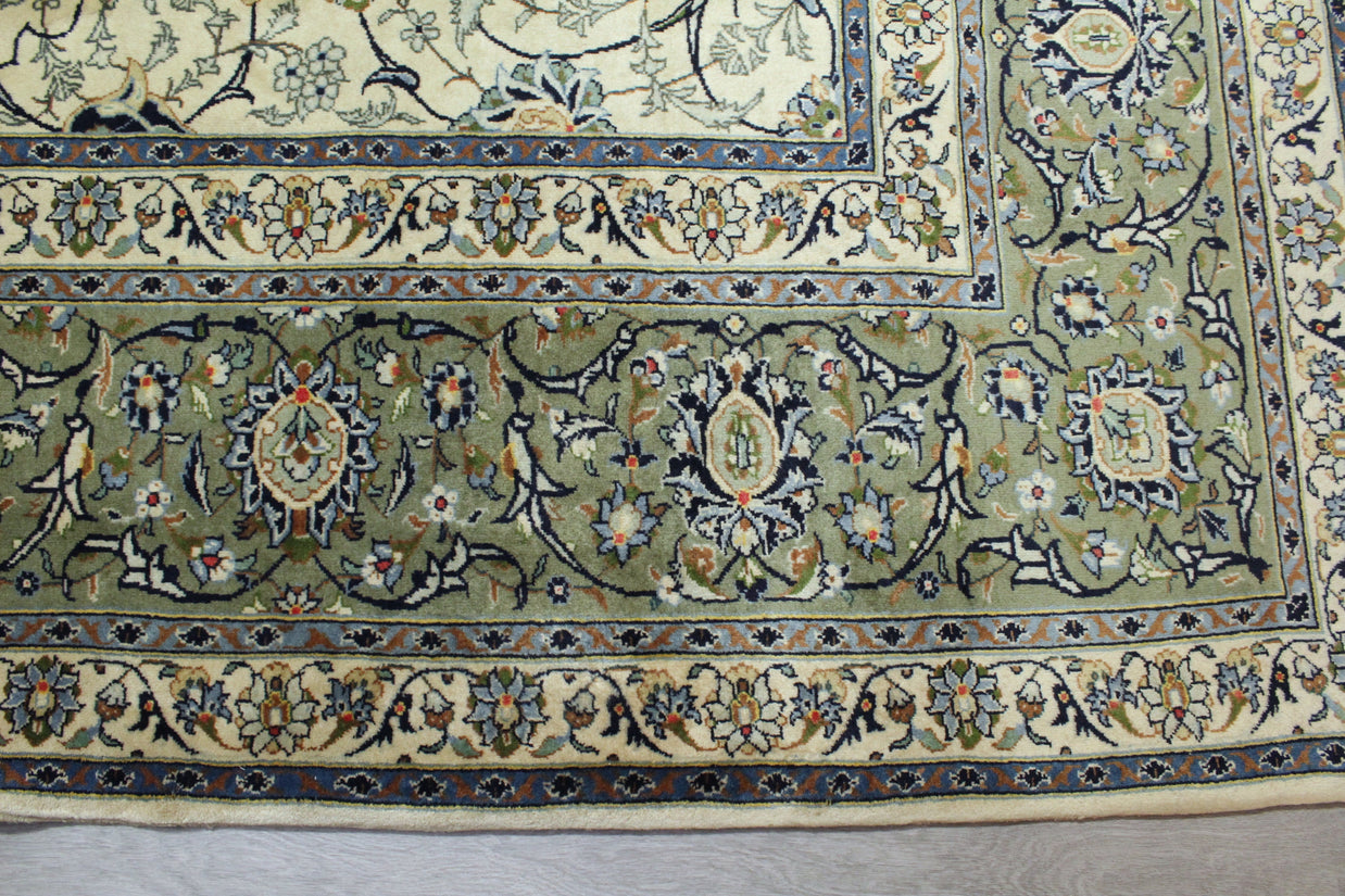 Kashmar Rug (Kurk Wool) - 391 cm x 297 cm