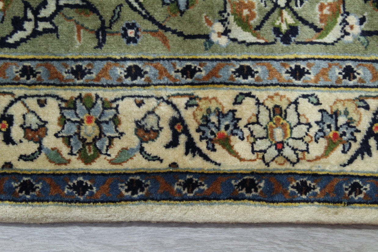 Kashmar Rug (Kurk Wool) - 391 cm x 297 cm