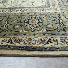 Kashmar Rug (Kurk Wool) - 391 cm x 297 cm