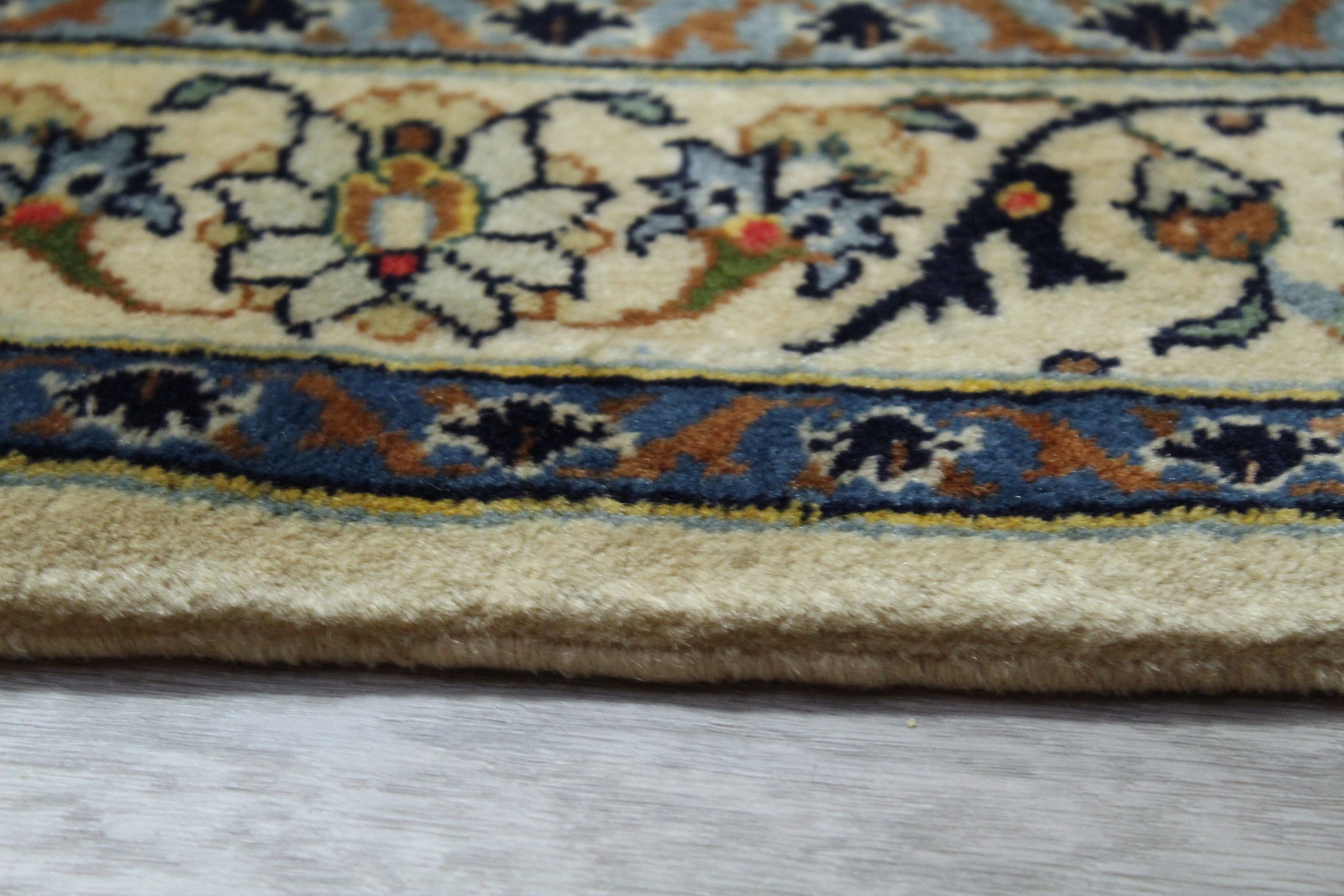 Kashmar Rug (Kurk Wool) - 391 cm x 297 cm