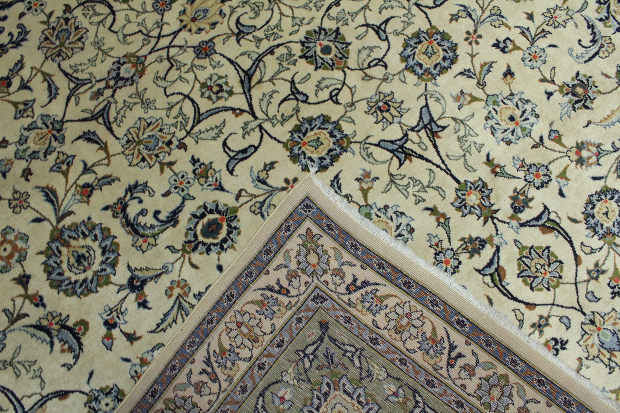 Kashmar Rug (Kurk Wool) - 391 cm x 297 cm