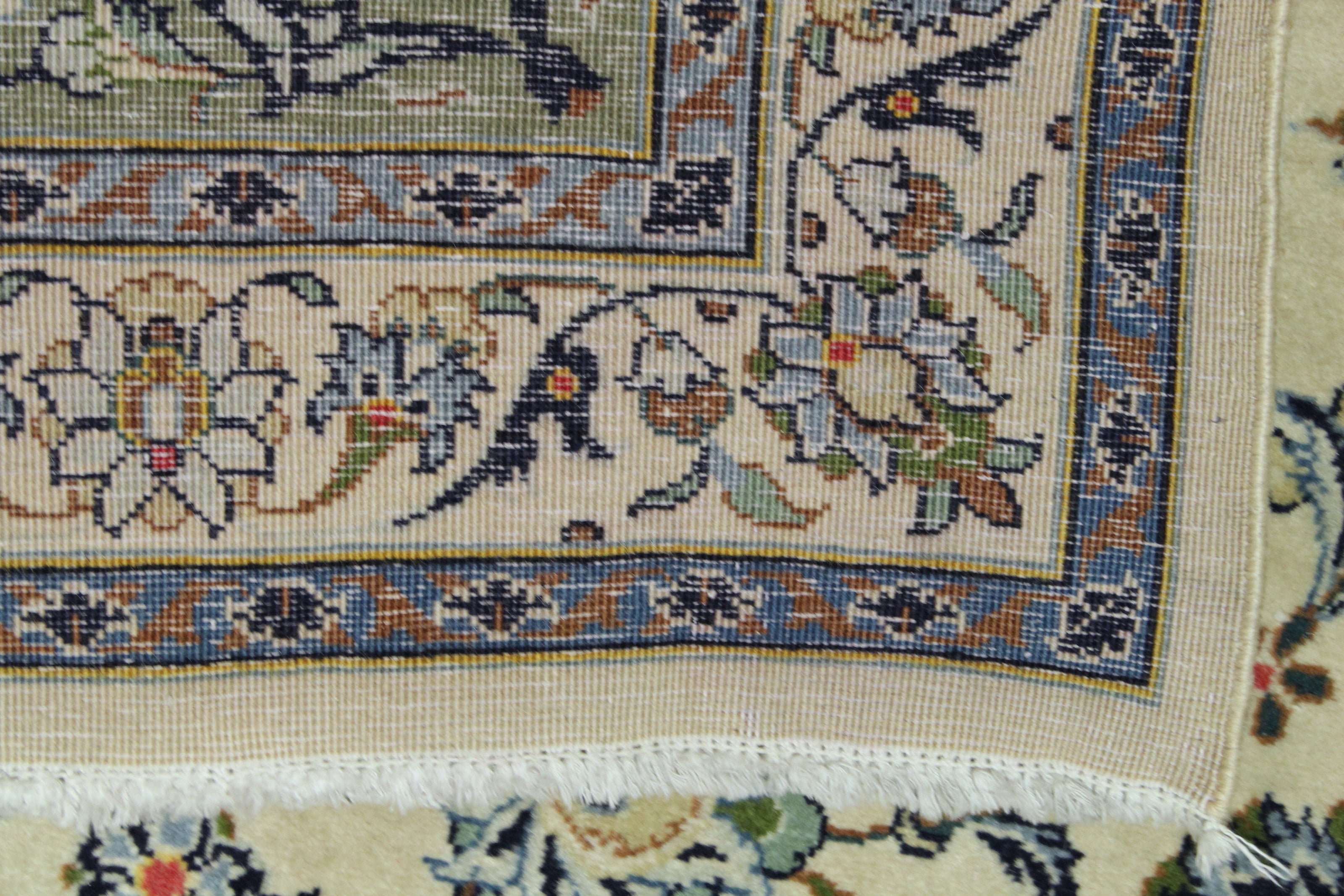 Kashmar Rug (Kurk Wool) - 391 cm x 297 cm