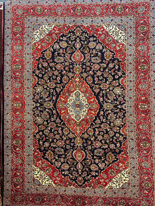 Persian Kashmar pure wool pile hand knotted 385cm x 252cm