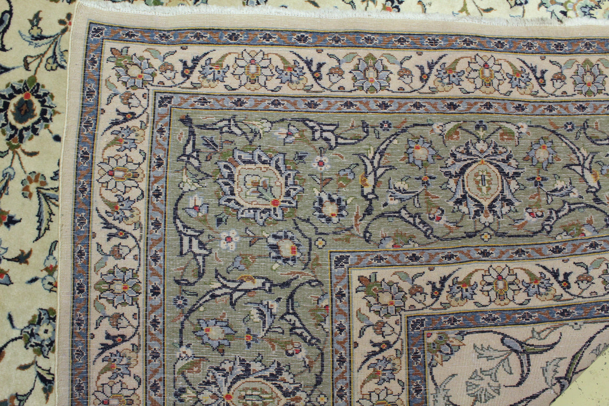 Kashmar Rug (Kurk Wool) - 391 cm x 297 cm