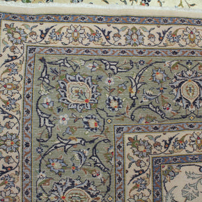 Kashmar Rug (Kurk Wool) - 391 cm x 297 cm