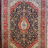 Persian Kashmar pure wool pile hand knotted 385cm x 252cm