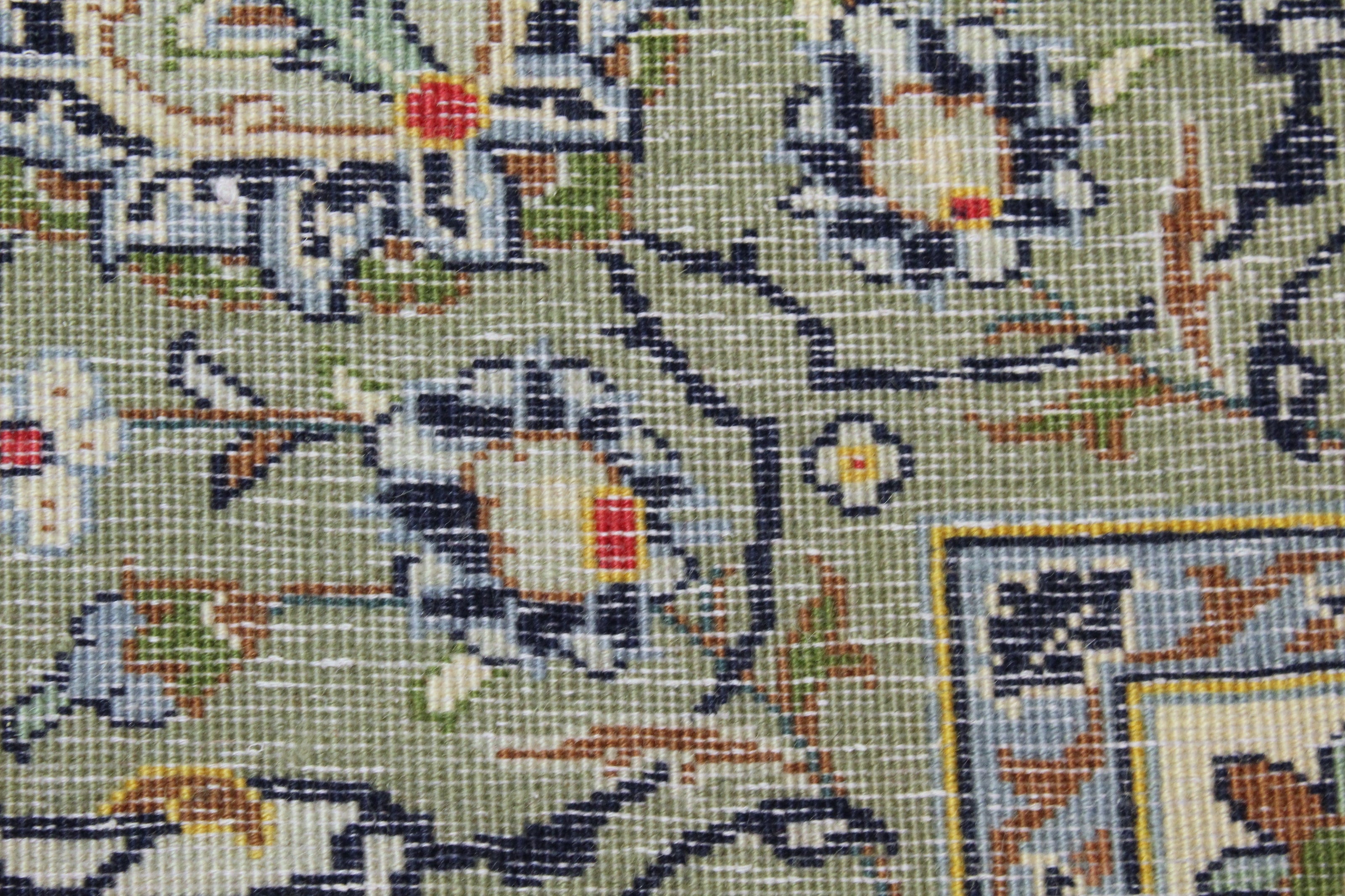 Kashmar Rug (Kurk Wool) - 391 cm x 297 cm