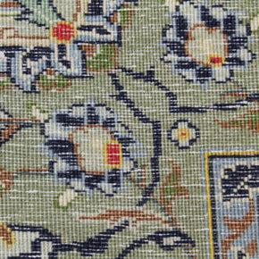 Kashmar Rug (Kurk Wool) - 391 cm x 297 cm