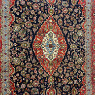 Persian Kashmar pure wool pile hand knotted 385cm x 252cm