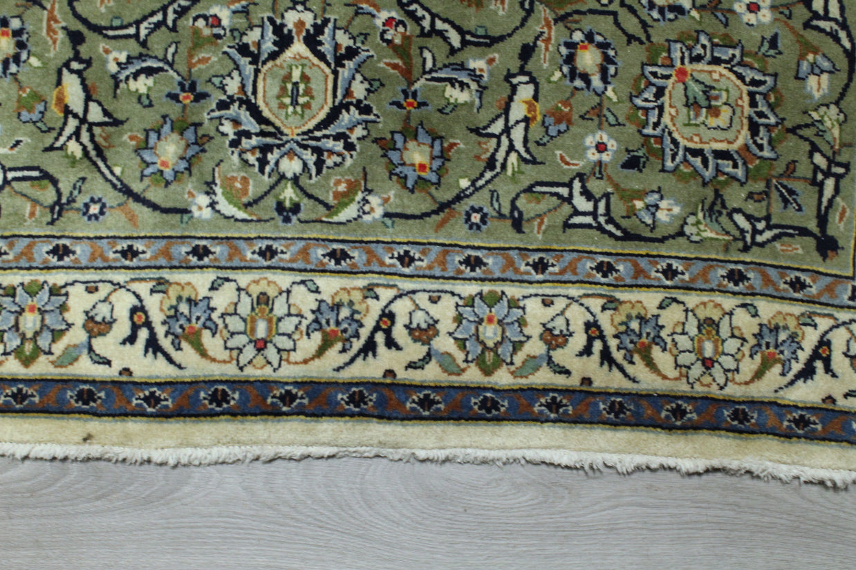 Kashmar Rug (Kurk Wool) - 391 cm x 297 cm