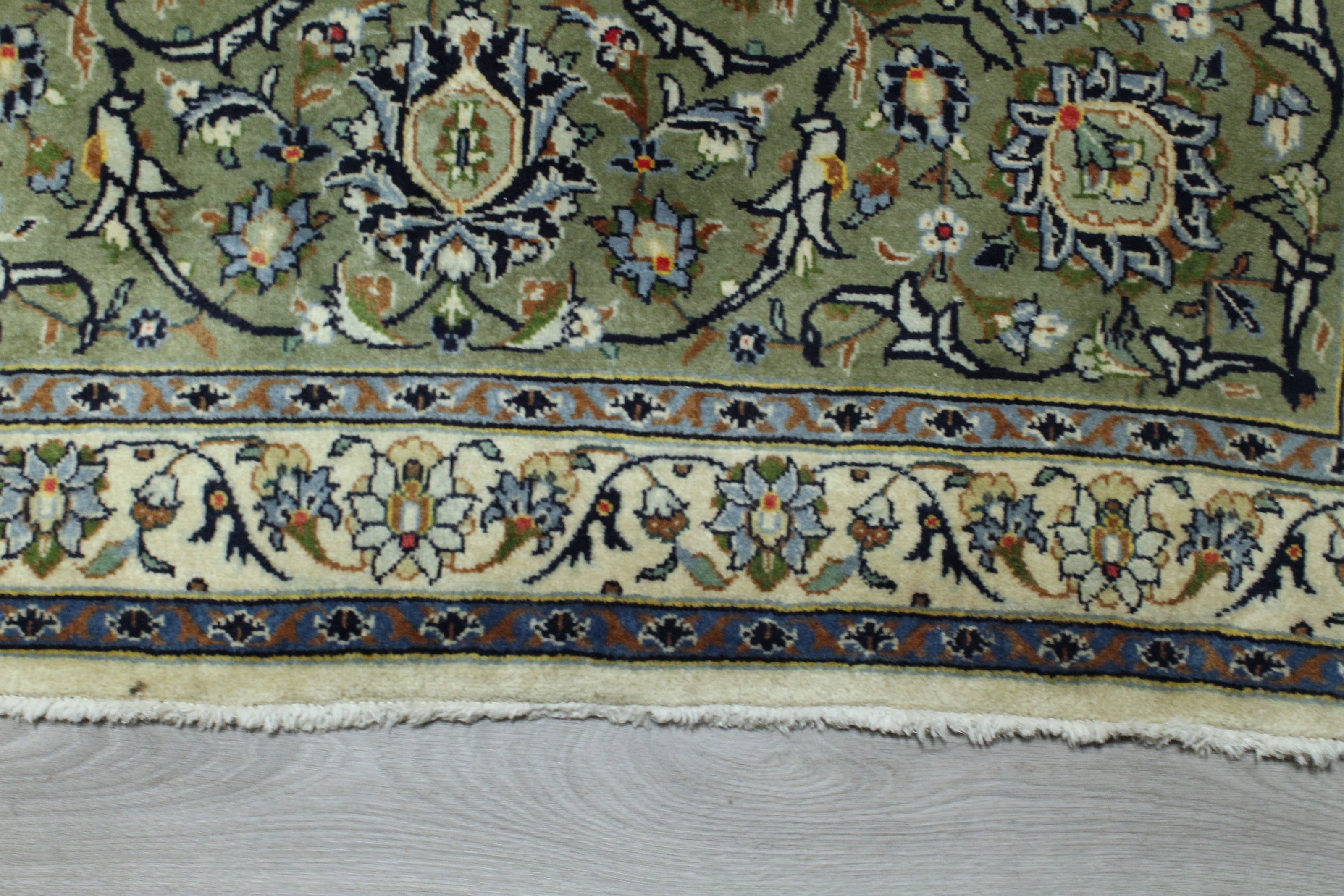 Kashmar Rug (Kurk Wool) - 391 cm x 297 cm
