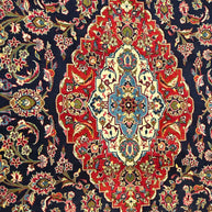 Persian Kashmar pure wool pile hand knotted 385cm x 252cm