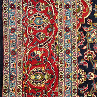 Persian Kashmar pure wool pile hand knotted 385cm x 252cm
