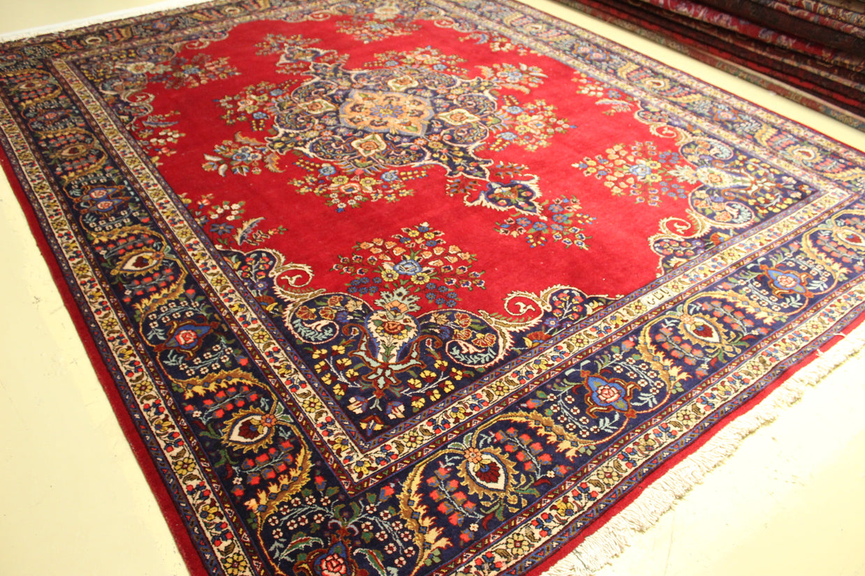 Tabriz Rug - 395 cm x 300 cm
